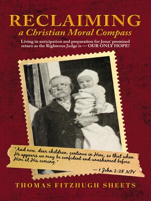 cover image of Reclaiming a Christian Moral Compass